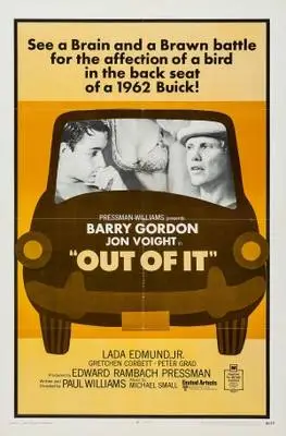 Out of It (1969) Baseball Cap - idPoster.com