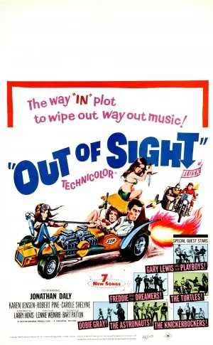 Out of Sight (1966) Jigsaw Puzzle picture 433428