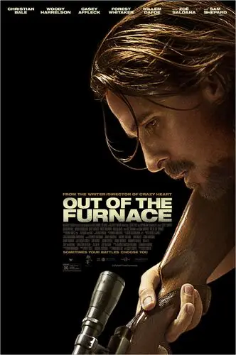 Out of the Furnace (2013) Fridge Magnet picture 472481