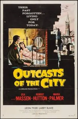 Outcasts of the City (1958) Computer MousePad picture 375404