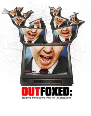 Outfoxed: Rupert Murdoch's War on Journalism (2004) Fridge Magnet picture 337394