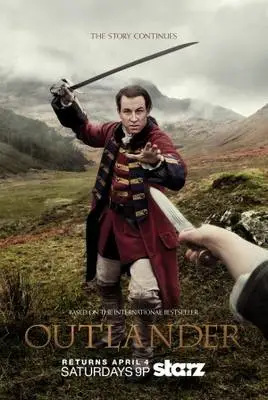 Outlander (2014) Men's Colored Hoodie - idPoster.com