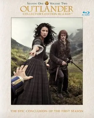 Outlander (2014) Wall Poster picture 371426
