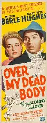 Over My Dead Body (1942) Computer MousePad picture 374348