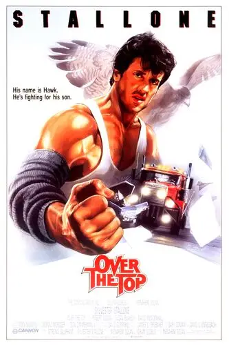 Over The Top (1987) Computer MousePad picture 316416