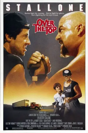 Over The Top (1987) Wall Poster picture 415459