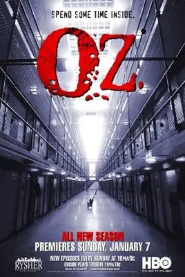 Oz (1997) Wall Poster picture 368405