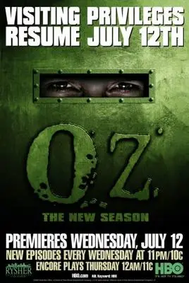 Oz (1997) Wall Poster picture 368406