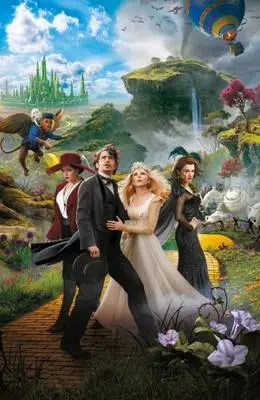 Oz: The Great and Powerful (2013) Baseball Cap - idPoster.com