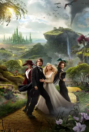 Oz: The Great and Powerful (2013) Wall Poster picture 398424