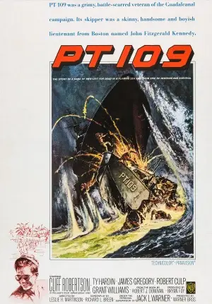 PT 109 (1963) Fridge Magnet picture 395429