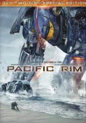 Pacific Rim (2013) White Tank-Top - idPoster.com