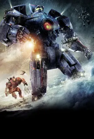 Pacific Rim (2013) Wall Poster picture 387368