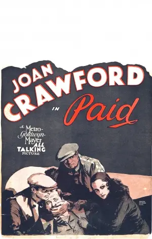 Paid (1930) Wall Poster picture 445413