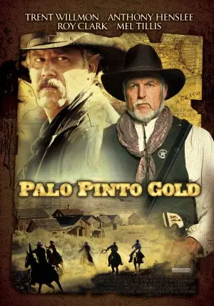 Palo Pinto Gold (2009) Fridge Magnet picture 423370