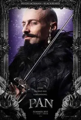 Pan (2015) Wall Poster picture 371429