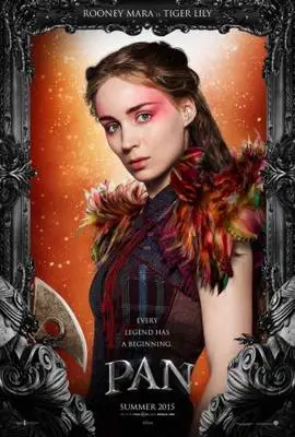 Pan (2015) Wall Poster picture 371431