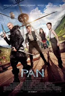 Pan (2015) Wall Poster picture 371433