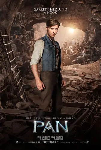 Pan (2015) Wall Poster picture 464531