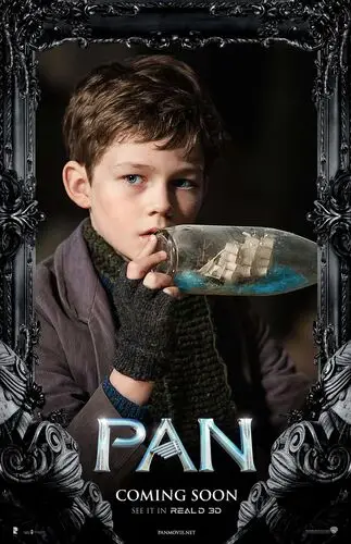 Pan (2015) Wall Poster picture 464536