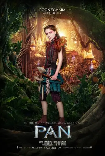Pan (2015) Wall Poster picture 464543