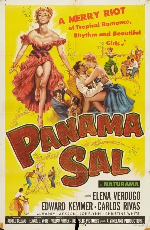 Panama Sal (1957) Jigsaw Puzzle picture 408409