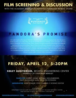 Pandora's Promise (2013) Wall Poster picture 380459