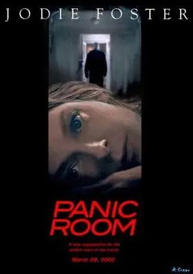 Panic Room (2002) Fridge Magnet picture 329492