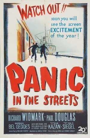 Panic in the Streets (1950) Wall Poster picture 410383
