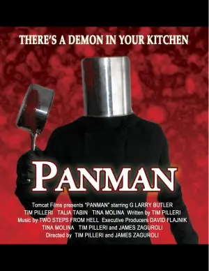 Panman (2011) Kitchen Apron - idPoster.com