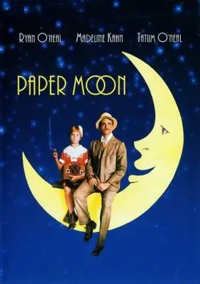 Paper Moon (1973) White T-Shirt - idPoster.com