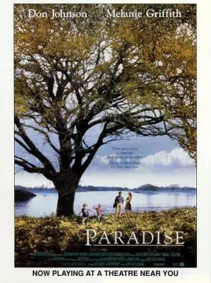 Paradise (1991) Men's Colored Hoodie - idPoster.com