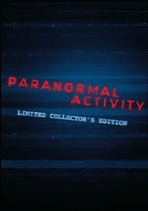 Paranormal Activity (2007) White T-Shirt - idPoster.com