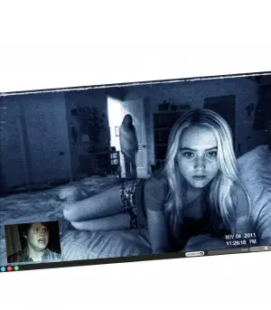 Paranormal Activity 4 (2012) Wall Poster picture 395394