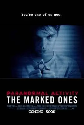 Paranormal Activity: The Marked Ones (2014) Fridge Magnet picture 380464