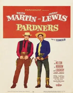 Pardners (1956) Wall Poster picture 433437
