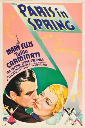 Paris in Spring (1935) Fridge Magnet picture 418392