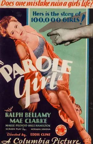 Parole Girl (1933) Wall Poster picture 400382