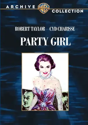 Party Girl (1958) Tote Bag - idPoster.com