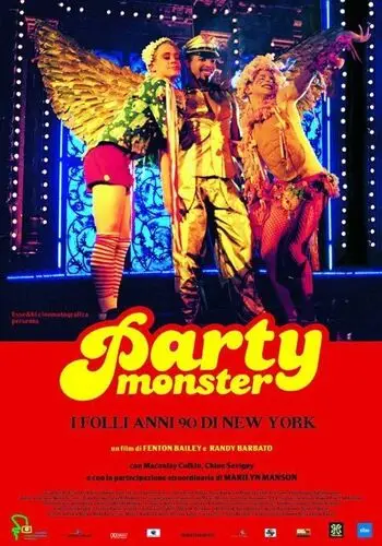 Party Monster (2003) Computer MousePad picture 797677