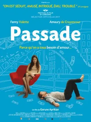 Passade (2017) Women's Colored Hoodie - idPoster.com
