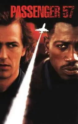 Passenger 57 (1992) Wall Poster picture 328432