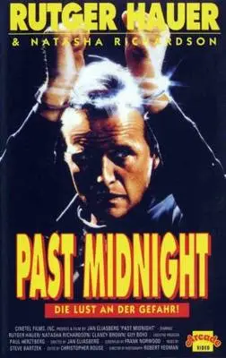 Past Midnight (1992) White T-Shirt - idPoster.com