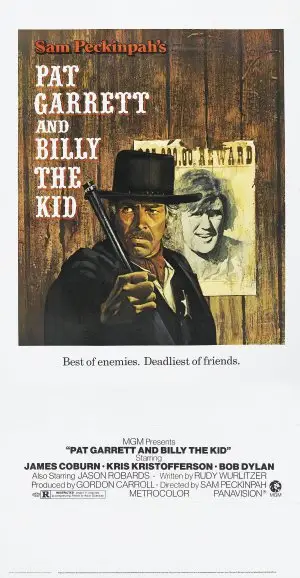 Pat Garrett n Billy the Kid (1973) Wall Poster picture 447427