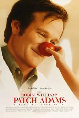 Patch Adams (1998) Wall Poster picture 380468
