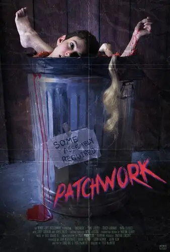 Patchwork (2015) Tote Bag - idPoster.com