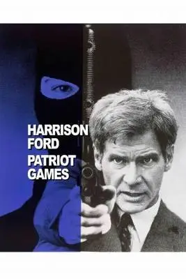 Patriot Games (1992) Wall Poster picture 329497