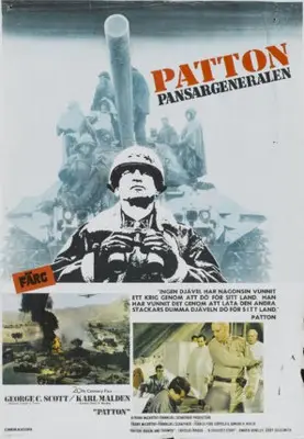 Patton (1970) Wall Poster picture 842814