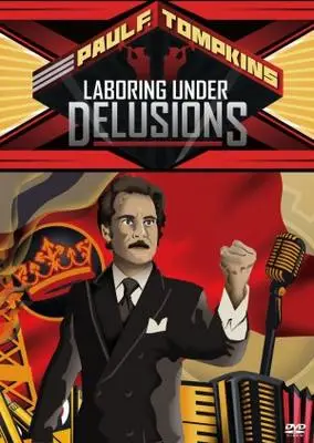 Paul F. Tompkins: Laboring Under Delusions (2012) Drawstring Backpack - idPoster.com