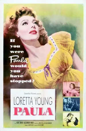 Paula (1952) Wall Poster picture 418395
